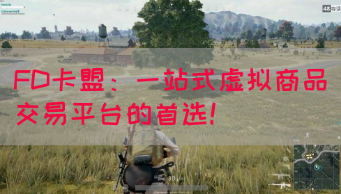 FD卡盟：一站式虚拟商品交易平台的首选！