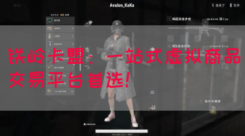 铁岭卡盟：一站式虚拟商品交易平台首选！(图1)