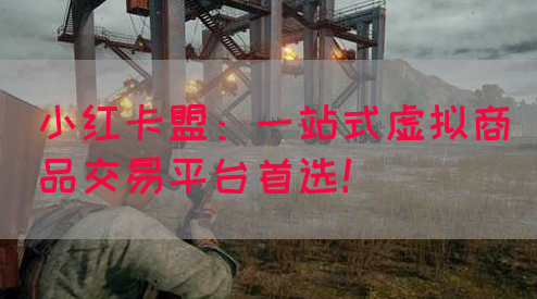 小红卡盟：一站式虚拟商品交易平台首选！(图1)