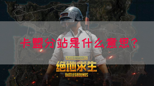 卡盟分站是什么意思？