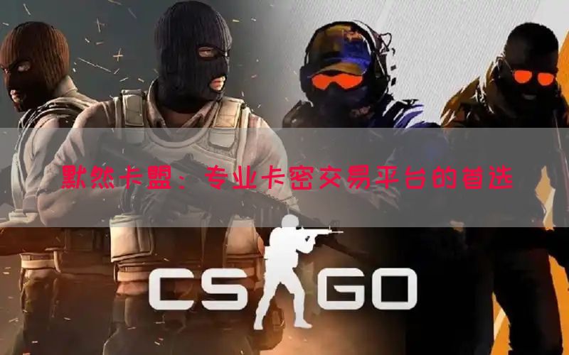 默然卡盟：专业卡密交易平台的首选(图1)