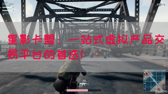 星影卡盟：一站式虚拟产品交易平台的首选！