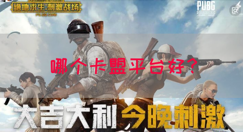 哪个卡盟平台好？(图1)
