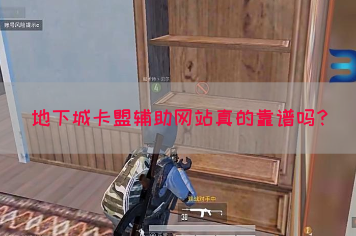 地下城卡盟辅助网站真的靠谱吗？(图1)