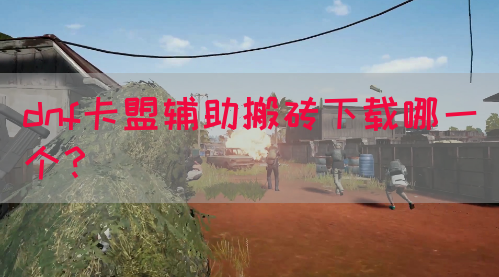 dnf卡盟辅助搬砖下载哪一个？(图1)