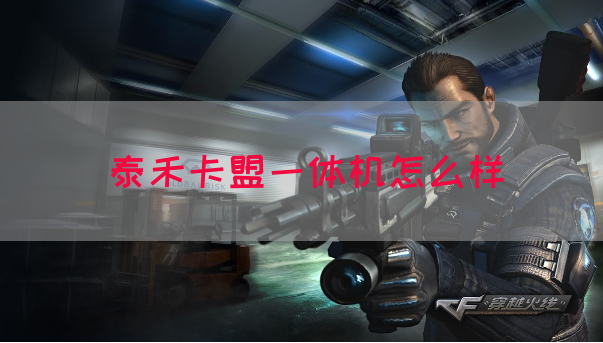 泰禾卡盟一体机怎么样(图1)