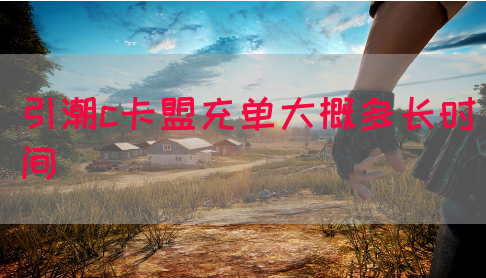 引潮c卡盟充单大概多长时间