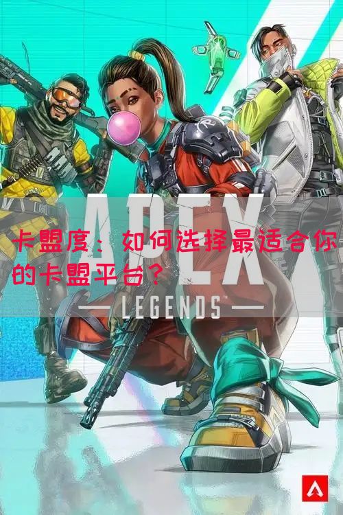 卡盟度：如何选择最适合你的卡盟平台？(图1)
