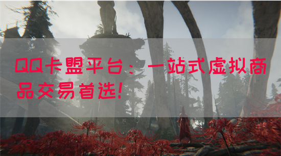 QQ卡盟平台:一站式虚拟商品交易首选!(图1) QQ卡盟平台:一站式虚拟商品交易首选!(图1)