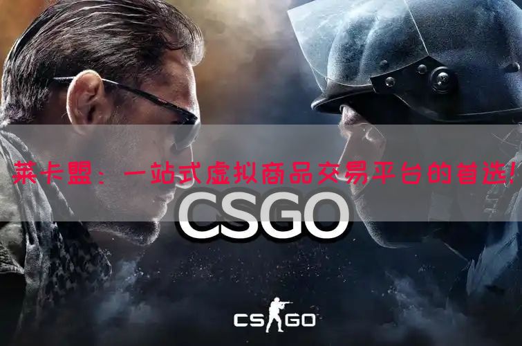 莱卡盟：一站式虚拟商品交易平台的首选！(图1)