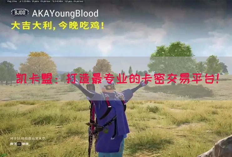凯卡盟：打造最专业的卡密交易平台！(图1)