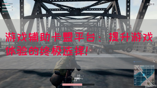 游戏辅助卡盟平台：提升游戏体验的终极选择！(图1)