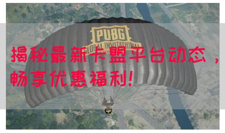 揭秘最新卡盟平台动态，畅享优惠福利！(图1)