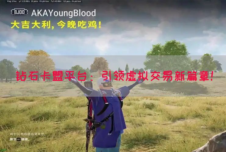 钻石卡盟平台：引领虚拟交易新篇章！(图1)
