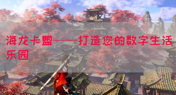 海龙卡盟——打造您的数字生活乐园
