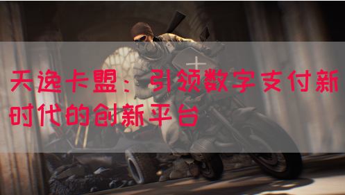 天逸卡盟：引领数字支付新时代的创新平台