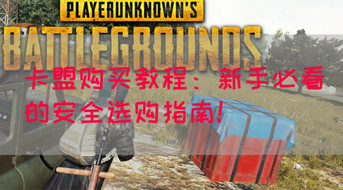 卡盟购买教程：新手必看的安全选购指南！
