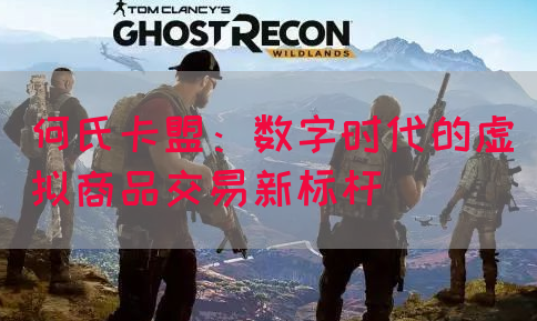 何氏卡盟：数字时代的虚拟商品交易新标杆