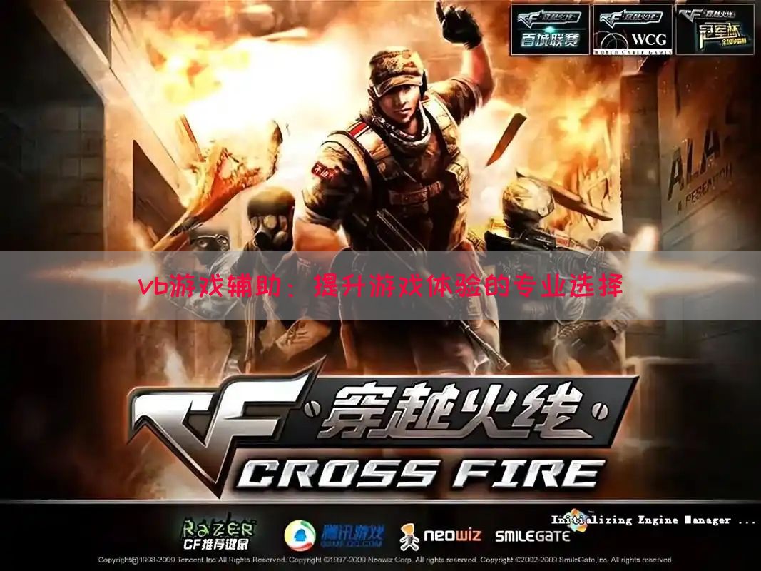 vb游戏辅助：提升游戏体验的专业选择