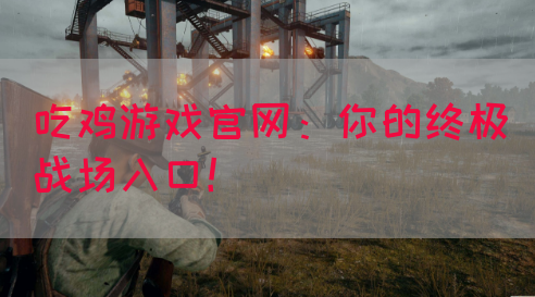 吃鸡游戏官网：你的终极战场入口！(图1)